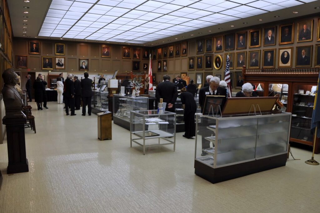 Grand Lodge Library, Museum, and Historical Foundation
