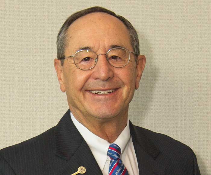 MW Donald Ellis Strehle